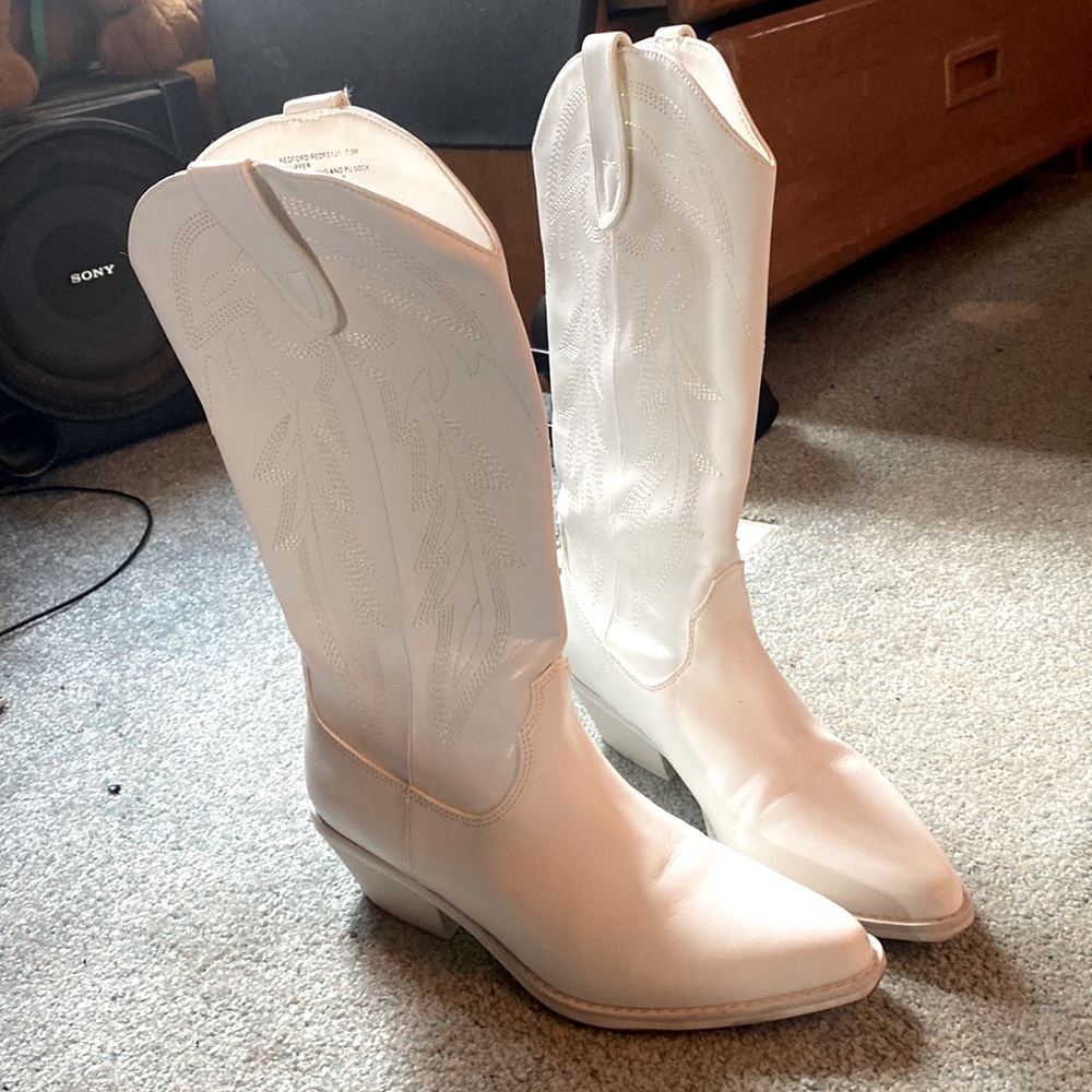 Cowboy boots